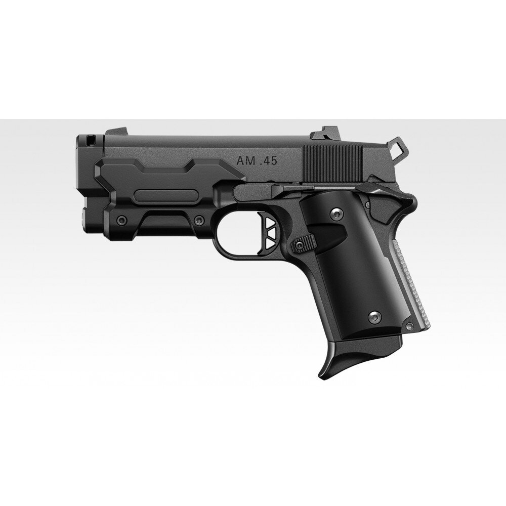 東京マルイ Vorpal Bunny AM.45 プラスチック製 Tokyo Marui AM .45 VORPAL BUNNY - BLACK GBB - 4952839144034